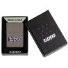 Bricheta Zippo 49417 Design