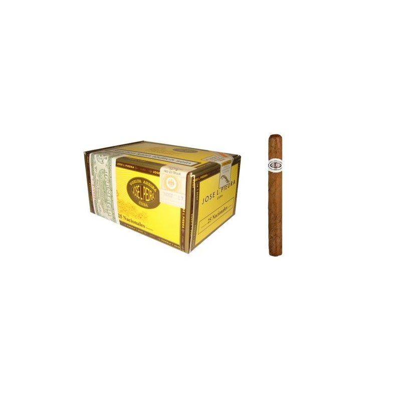 Trabucuri Jose L.Piedra Nacionales 25