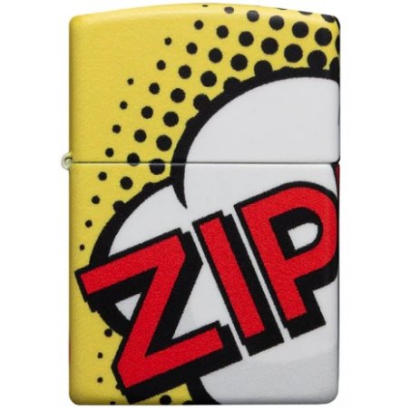 Bricheta Zippo 49533 Pop Art Design