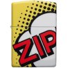 Bricheta Zippo 49533 Pop Art Design