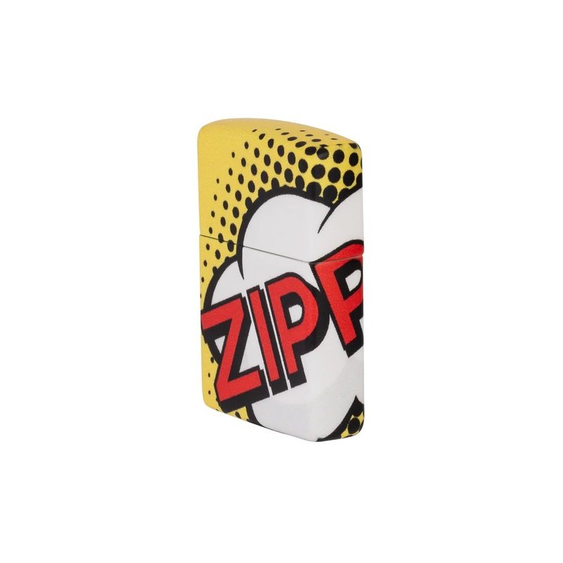 Bricheta Zippo 49533 Pop Art Design