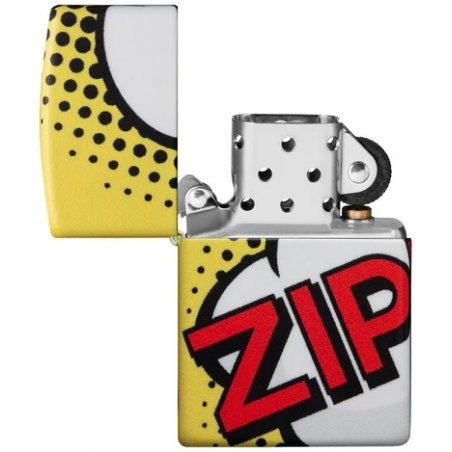 Bricheta Zippo 49533 Pop Art Design