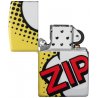 Bricheta Zippo 49533 Pop Art Design