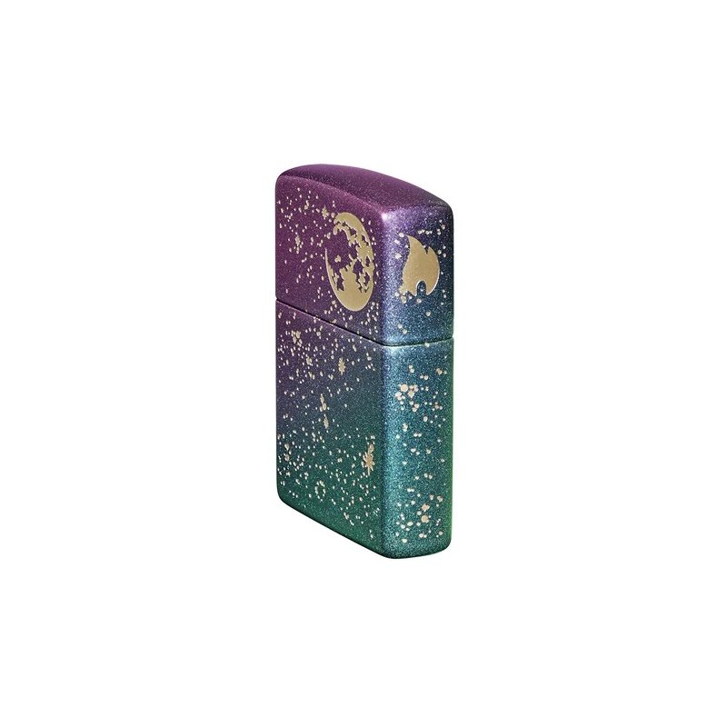 Bricheta Zippo 49448 Starry Sky
