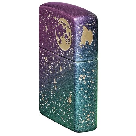 Bricheta Zippo 49448 Starry Sky