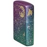 Bricheta Zippo 49448 Starry Sky