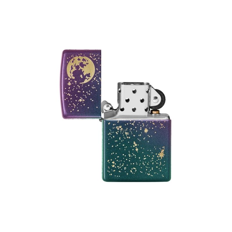 Bricheta Zippo 49448 Starry Sky