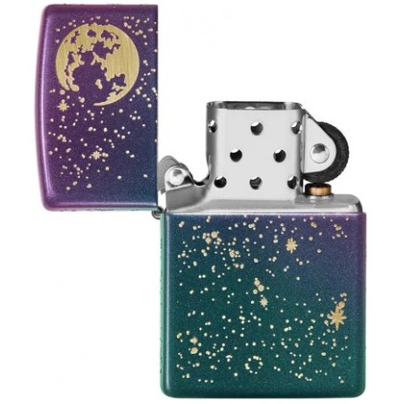 Bricheta Zippo 49448 Starry Sky