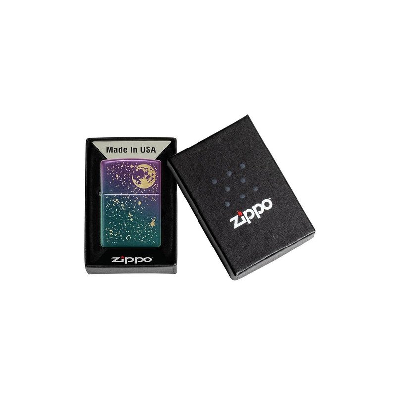 Bricheta Zippo 49448 Starry Sky