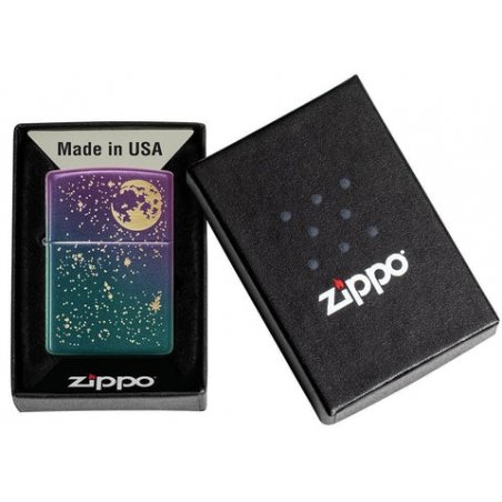 Bricheta Zippo 49448 Starry Sky