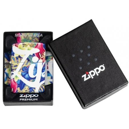 Bricheta Zippo 49436 Design