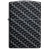 Bricheta Zippo 49356 Carbon Fiber
