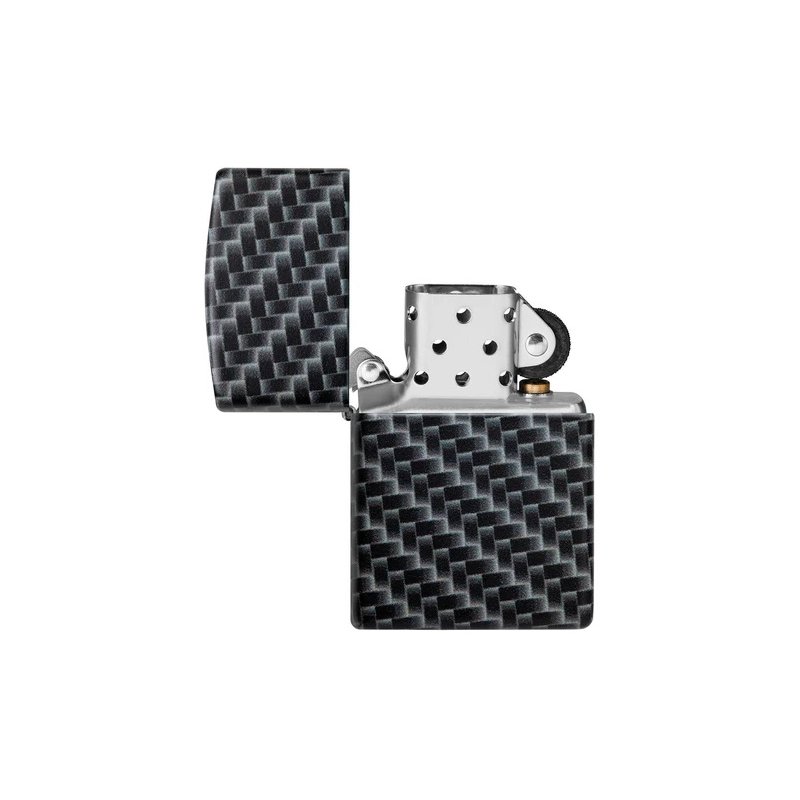 Bricheta Zippo 49356 Carbon Fiber