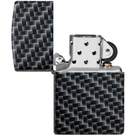 Bricheta Zippo 49356 Carbon Fiber