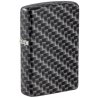 Bricheta Zippo 49356 Carbon Fiber