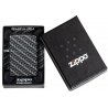 Bricheta Zippo 49356 Carbon Fiber