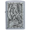 Bricheta Zippo 49296 Dragon Emblem