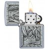 Bricheta Zippo 49296 Dragon Emblem