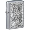 Bricheta Zippo 49296 Dragon Emblem