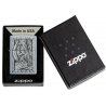 Bricheta Zippo 49296 Dragon Emblem