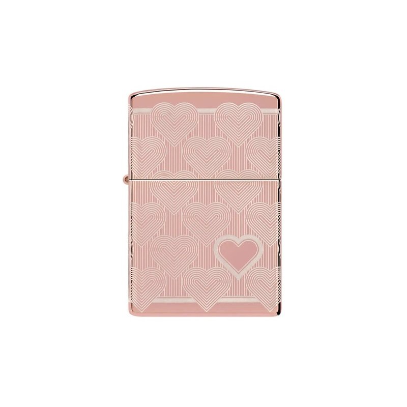 Bricheta Zippo 49811 Heart