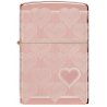 Bricheta Zippo 49811 Heart