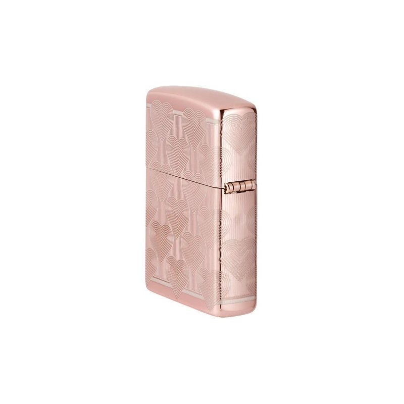 Bricheta Zippo 49811 Heart