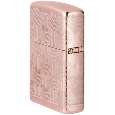 Bricheta Zippo 49811 Heart