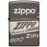 Bricheta Zippo 49051 Logo Design