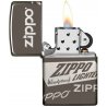 Bricheta Zippo 49051 Logo Design