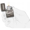 Bricheta Zippo 49051 Logo Design