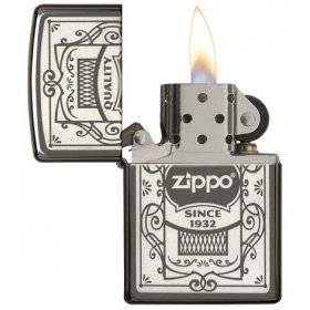 Bricheta Zippo 29425 Quality