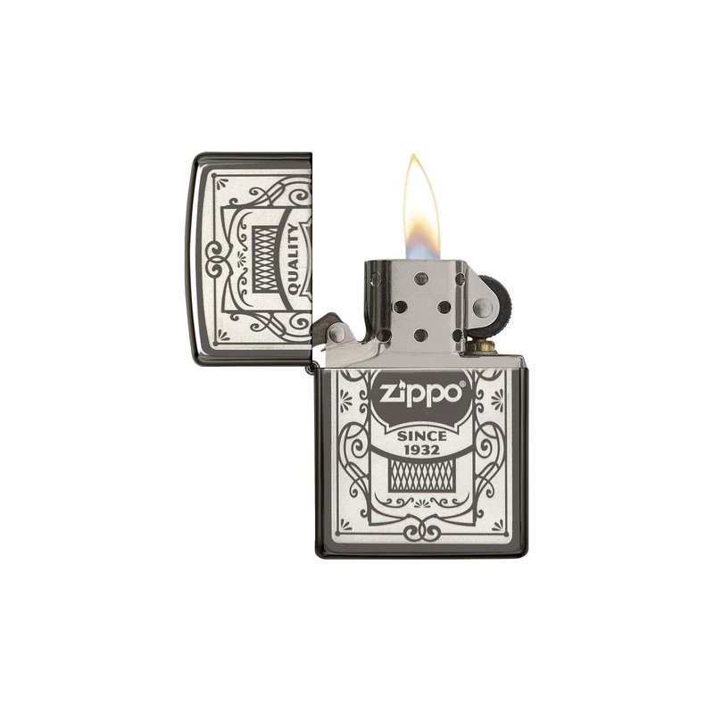 Bricheta Zippo 29425 Quality