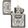 Bricheta Zippo 29425 Quality