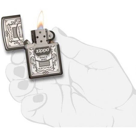 Bricheta Zippo 29425 Quality