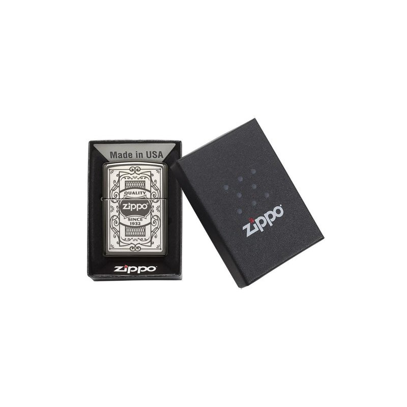 Bricheta Zippo 29425 Quality