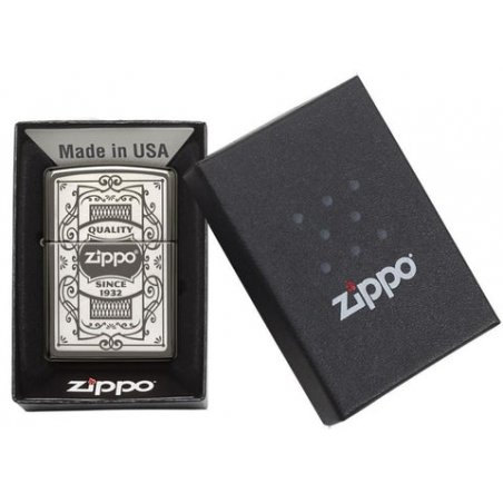 Bricheta Zippo 29425 Quality
