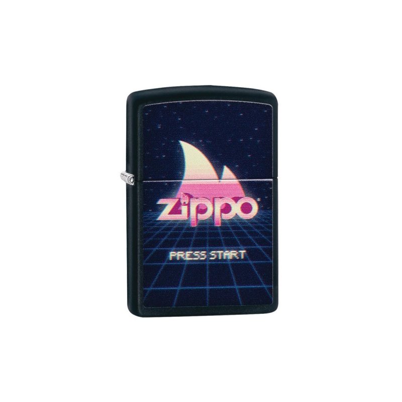 Bricheta Zippo 49115 218 GAMING DESIGN