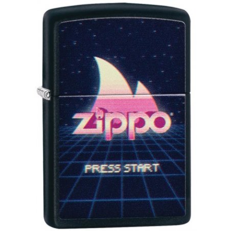 Bricheta Zippo 49115 218 GAMING DESIGN