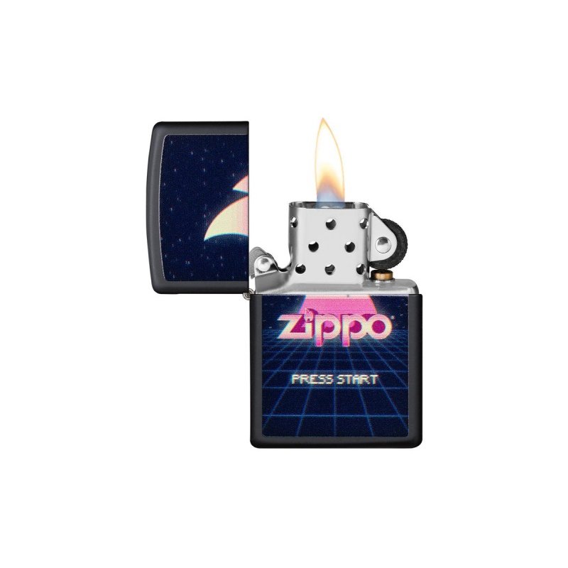 Bricheta Zippo 49115 218 GAMING DESIGN