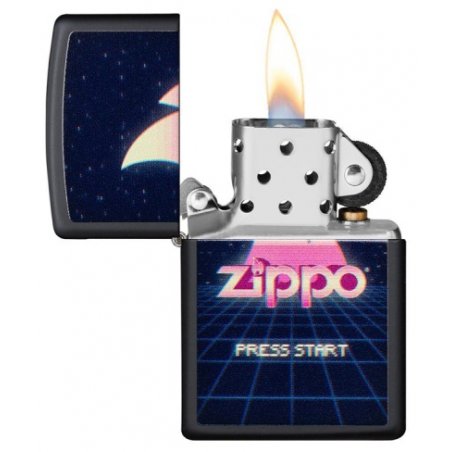 Bricheta Zippo 49115 218 GAMING DESIGN