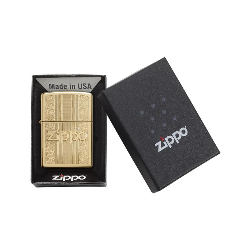 Bricheta Zippo 29677 And Pattern Design