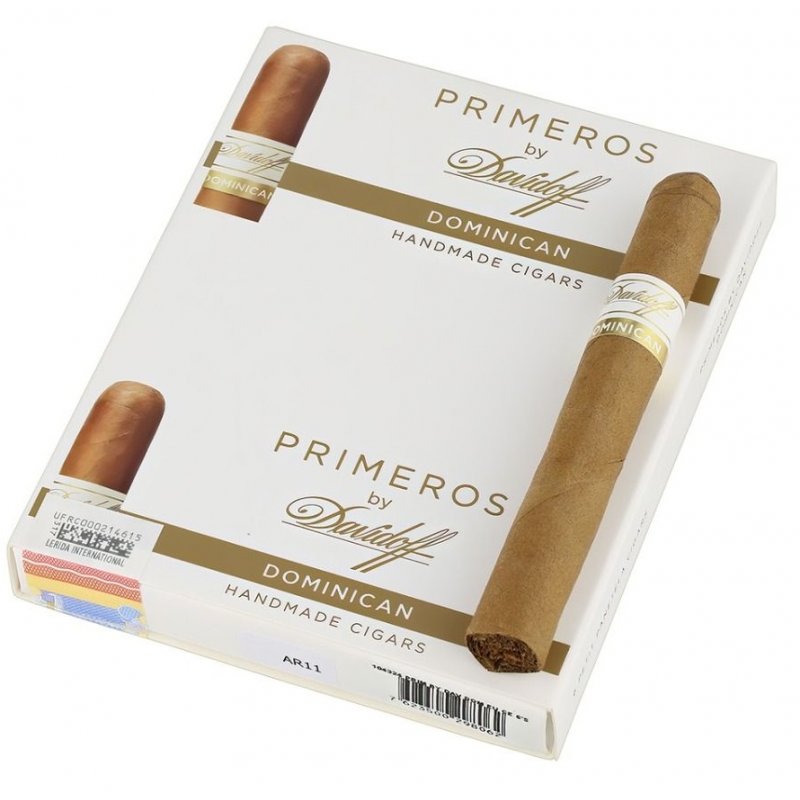 Trabucuri Davidoff Primeros Dominican 30 oferta trabuc