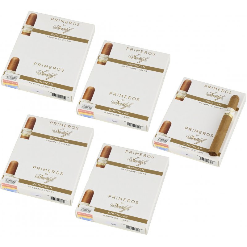 Trabucuri Davidoff Primeros Dominican 30
