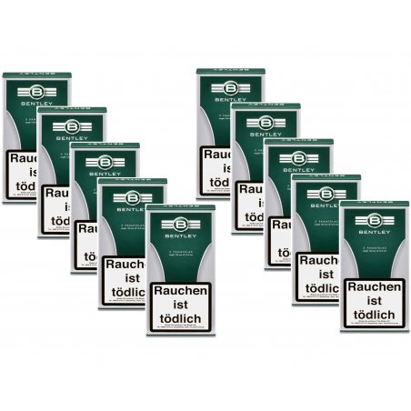 Trabucuri Bentley Panatelas 50