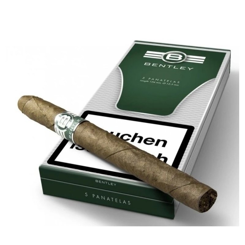 Trabucuri Bentley Panatelas 50 Calitate Premium și Rafinament în Fiecare Pachet