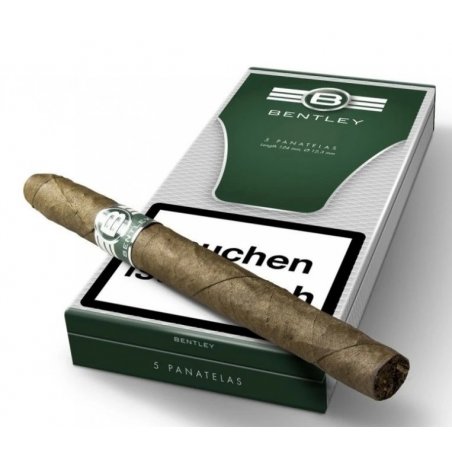 Trabucuri Bentley Panatelas 50 Calitate Premium și Rafinament în Fiecare Pachet