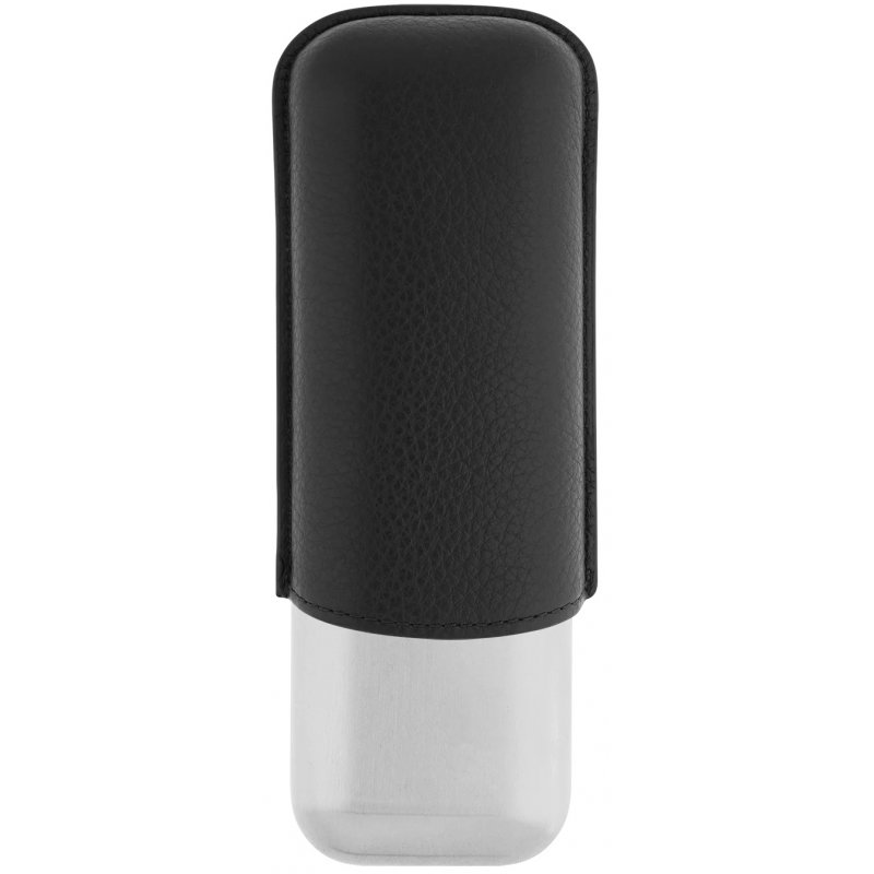 Etui Trabucuri S.T. Dupont Piele Black and Chrome 183260