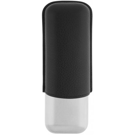 Etui Trabucuri S.T. Dupont Piele Black and Chrome 183260