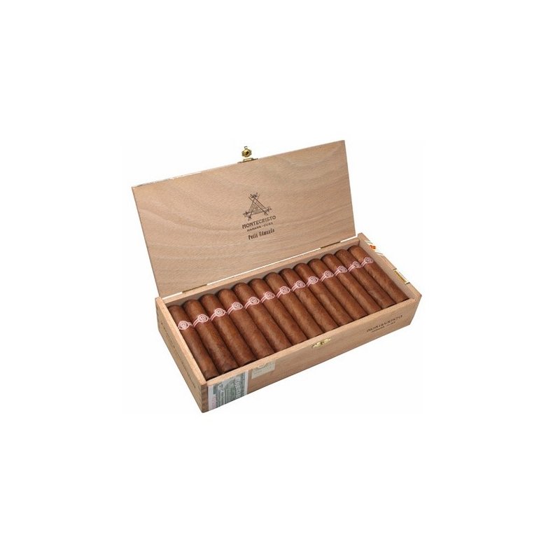 Trabucuri Montecristo Edmundo 25